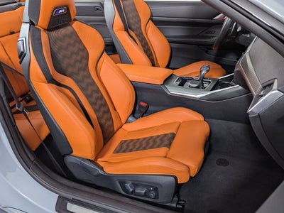 2023 BMW M4 Competition