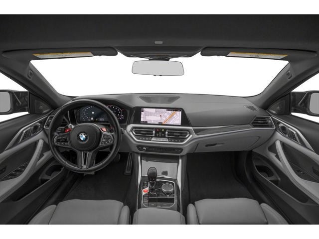 2023 BMW M4 Competition