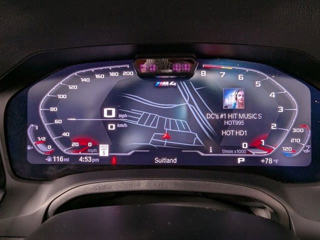 2023 BMW M4 Competition