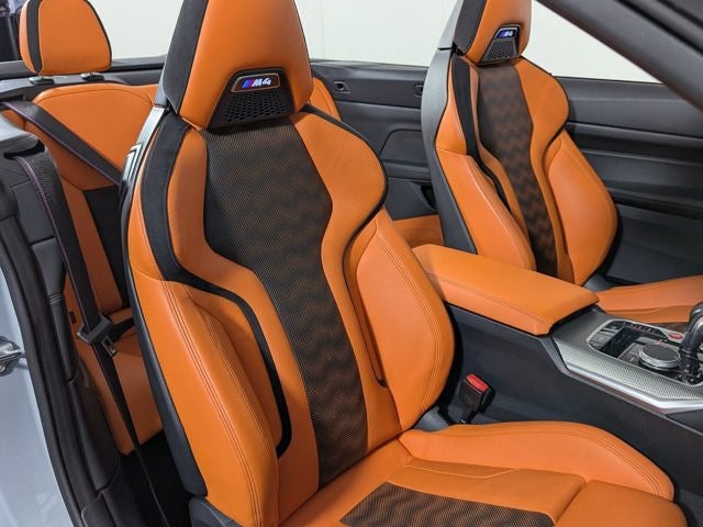 2023 BMW M4 Competition