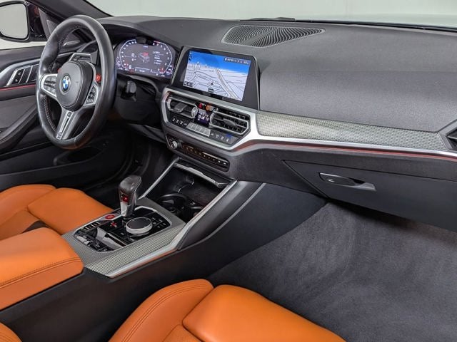 2023 BMW M4 Competition