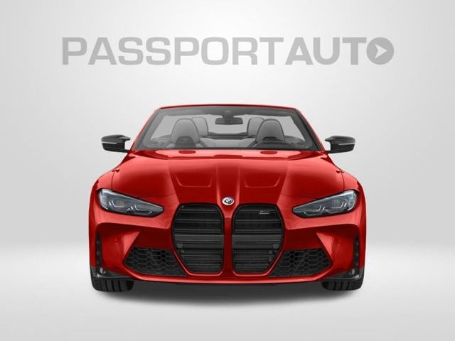 2023 BMW M4 Competition