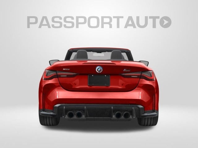 2023 BMW M4 Competition