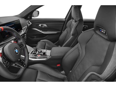 2026 BMW M3 Competition