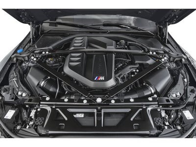 2026 BMW M3 Competition