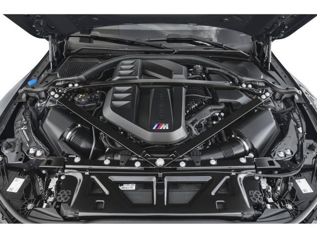 2026 BMW M3 Competition