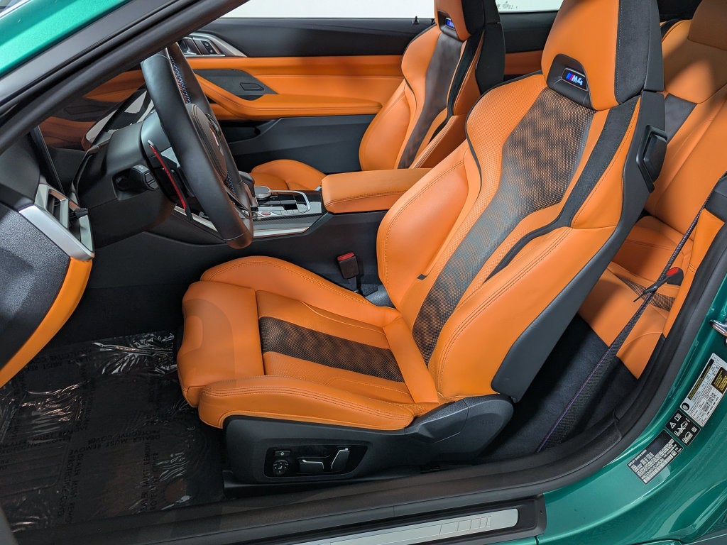 2025 BMW M4 Competition