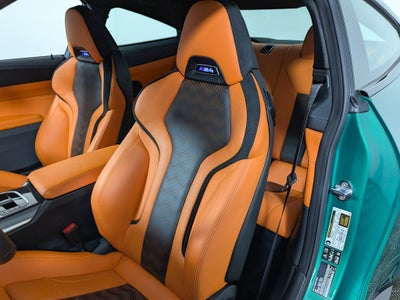 2025 BMW M4 Competition