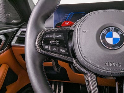 2025 BMW M4 Competition