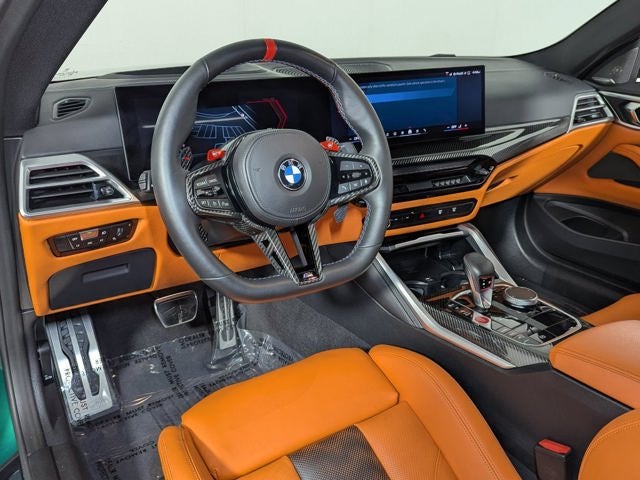 2025 BMW M4 Competition