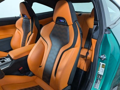 2025 BMW M4 Competition