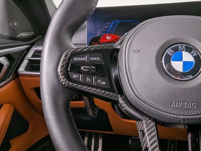 2025 BMW M4 Competition