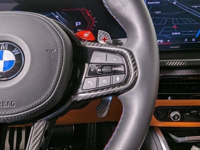 2025 BMW M4 Competition