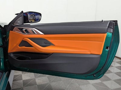 2025 BMW M4 Competition