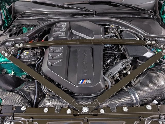2025 BMW M4 Competition