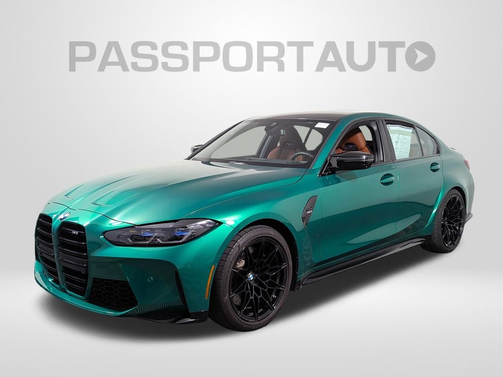 2024 BMW M3 Base
