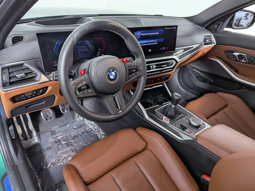 2024 BMW M3 Base