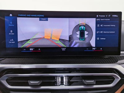 2024 BMW M3 Base