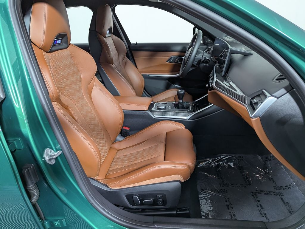 2024 BMW M3 Base