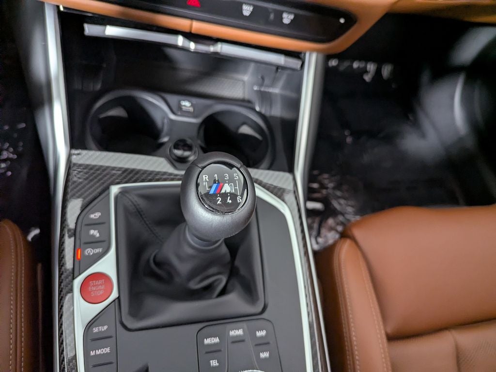 2024 BMW M3 Base
