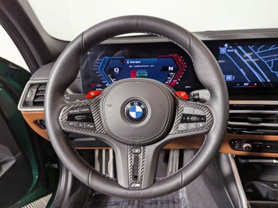 2024 BMW M3 Base