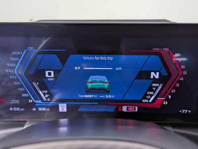 2024 BMW M3 Base