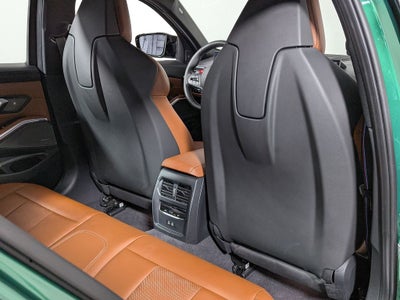 2024 BMW M3 Base