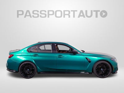 2024 BMW M3 Base