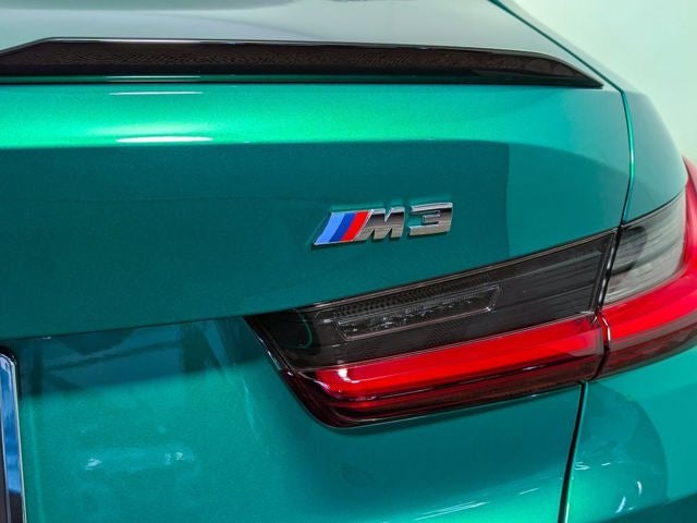 2024 BMW M3 Base