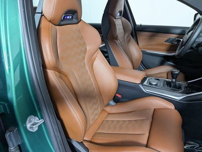 2024 BMW M3 Base