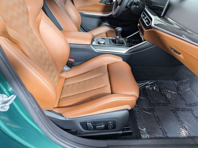 2024 BMW M3 Base