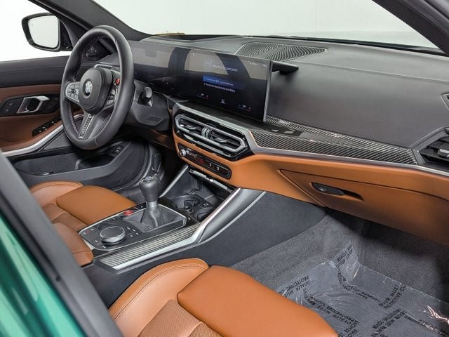 2024 BMW M3 Base