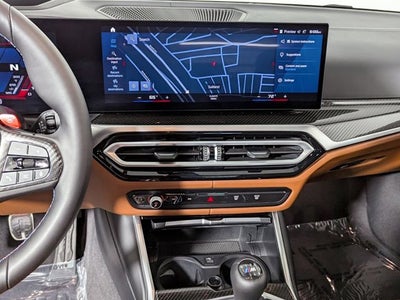 2024 BMW M3 Base
