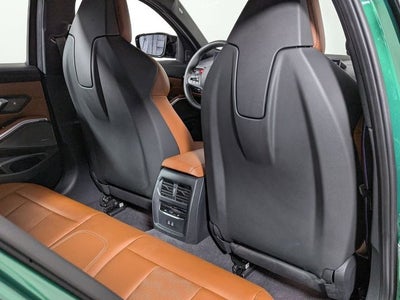 2024 BMW M3 Base