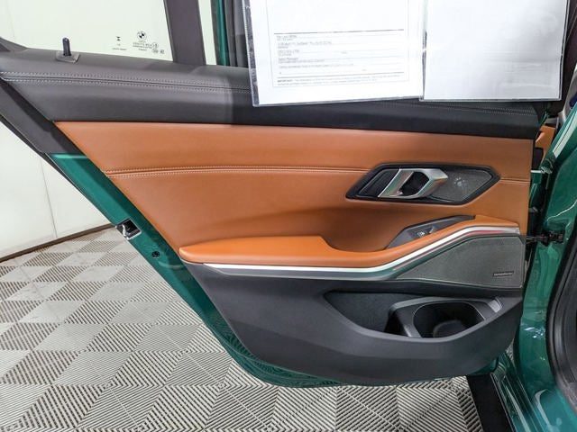 2024 BMW M3 Base