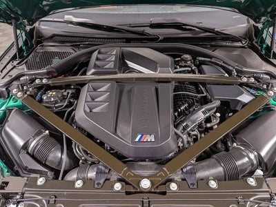 2024 BMW M3 Base