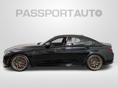 2024 BMW M3 CS