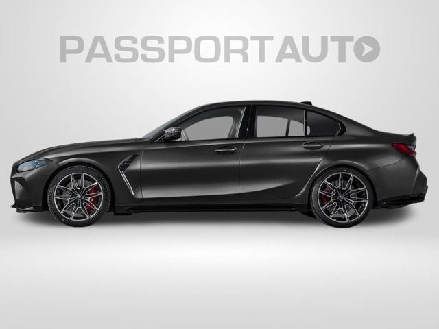 2024 BMW M3 CS