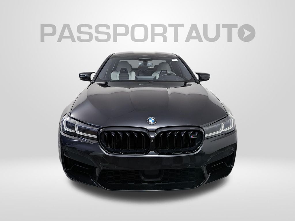 2021 BMW M5 Base