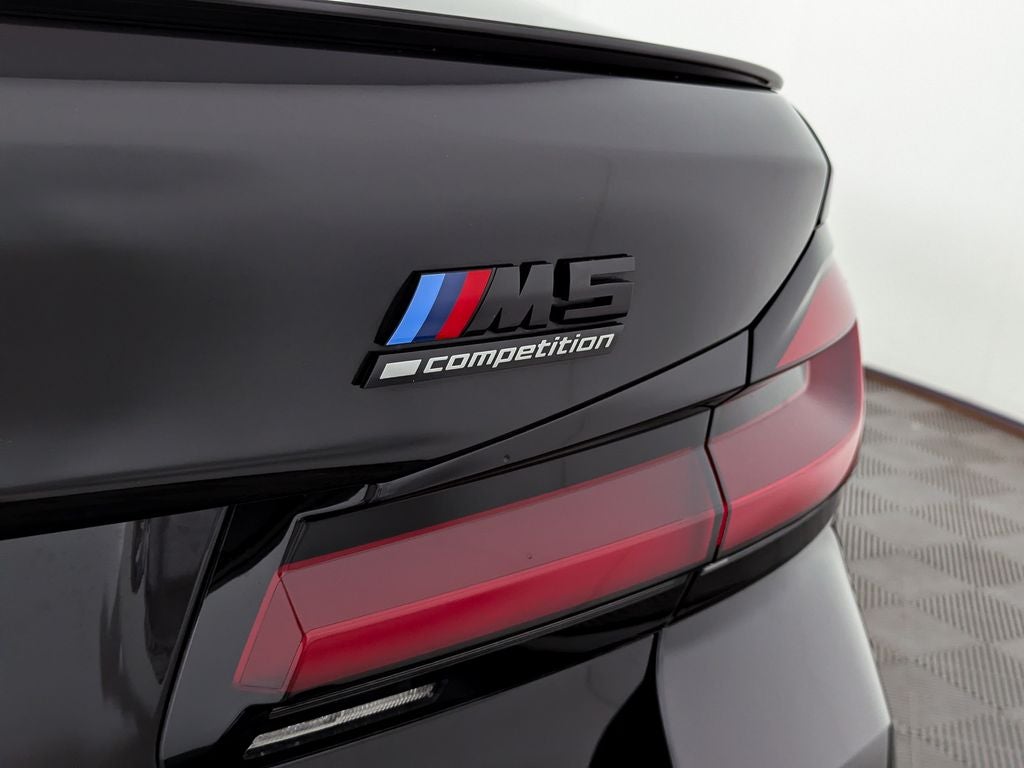 2021 BMW M5 Base