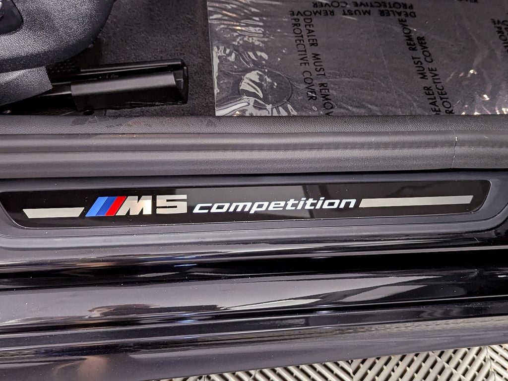 2021 BMW M5 Base