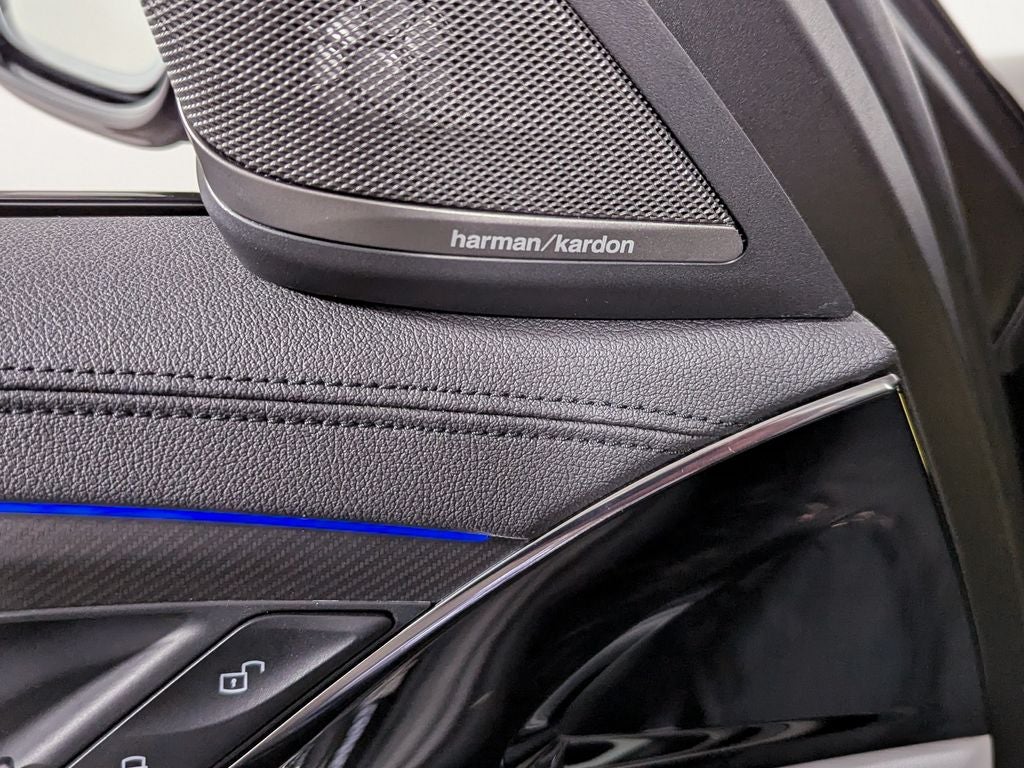 2021 BMW M5 Base