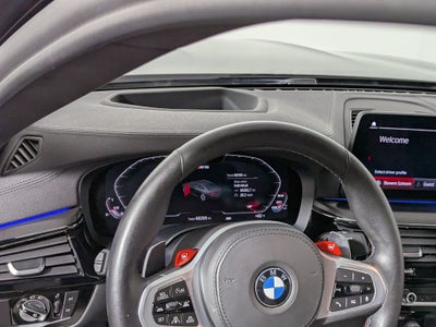 2021 BMW M5 Base