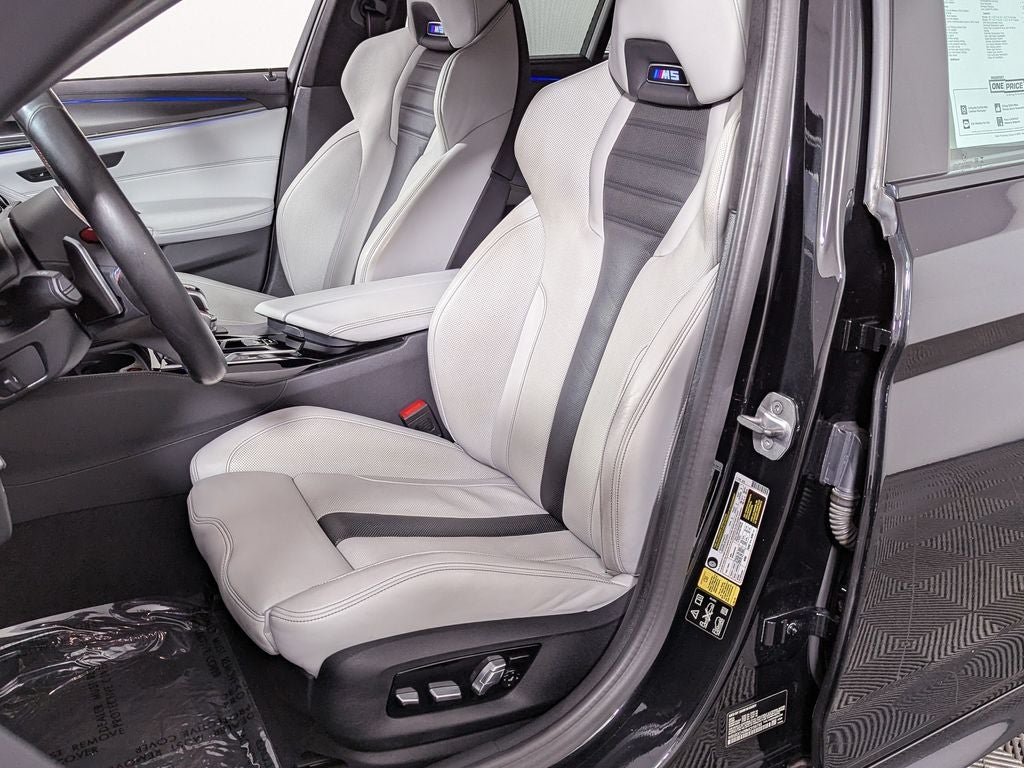 2021 BMW M5 Base