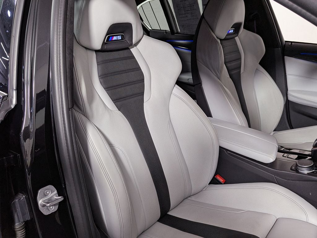 2021 BMW M5 Base