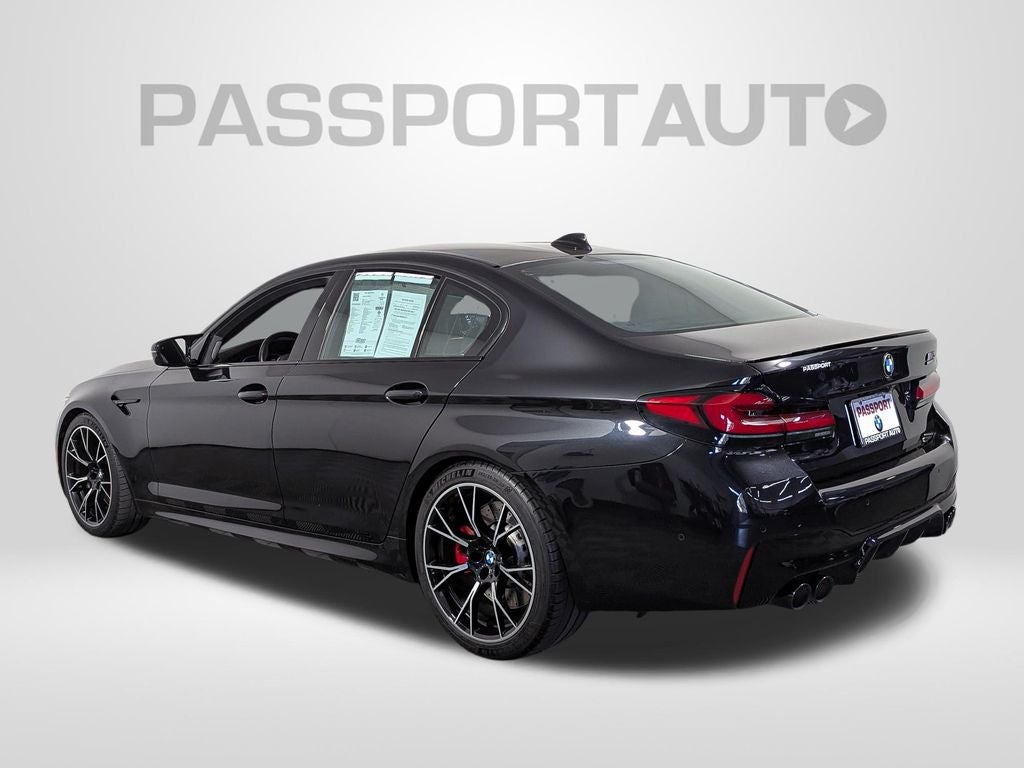 2021 BMW M5 Base