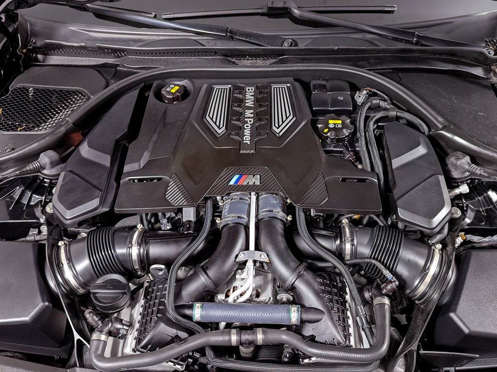 2021 BMW M5 Base