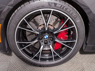 2021 BMW M5 Base