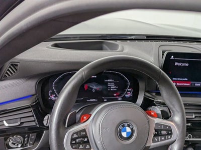 2021 BMW M5 Base