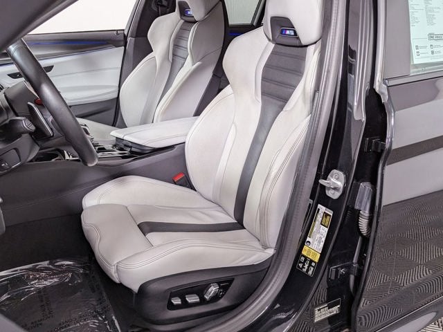 2021 BMW M5 Base
